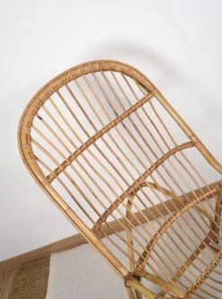 Old, Vintage Rattan Armchair -Chairly Shop 7884e953 6f20 4072 8d62 fb536c07f82a