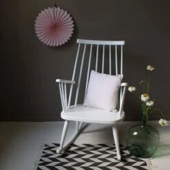 Vintage Swedish 'Rocking -Chair' -Chairly Shop 79afede7 ed30 4f37 ad2d 88aee927af52