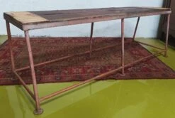 Metal Industrial Bench -Chairly Shop 7a31a025 ce82 4f3f b4dd f3dee3f60fe8