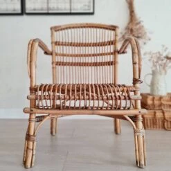 Old Rattan Armchair -Chairly Shop 7a6b13ad 1308 4928 b506 b172e04bd268