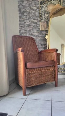 Vintage Rattan And Wicker Armchair 19 Vintage Rattan And Wicker Armchair -Chairly Shop 7be6037d 6a2d 46c1 bb33 4594db9e108c
