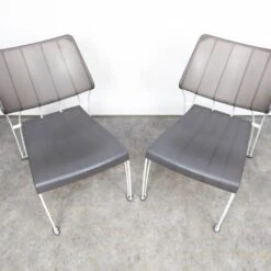Pair Of PS Hässlö Outdoor Lounge Chairs By Monika Mulder For Ikea, 1990s -Chairly Shop 7c2dfab7 e7ab 4e97 a563 7eaf7ddbb3d7