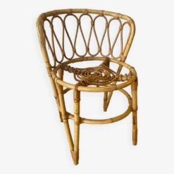 Fauteuil De Bureau En Rotin -Chairly Shop 7c710101 a974 455f 8b84 634ebe90a73a