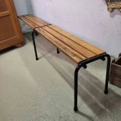 Vintage School Bench -Chairly Shop 7cee7c57 d1c1 4da4 87f3 eaa58bfa1d2c