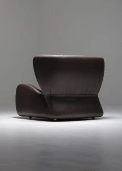 Decorative One-seat Lounge Sofa Model Pasha By Durlet 1970s -Chairly Shop 7d06448e fa64 4356 bf01 5f45989efd1b