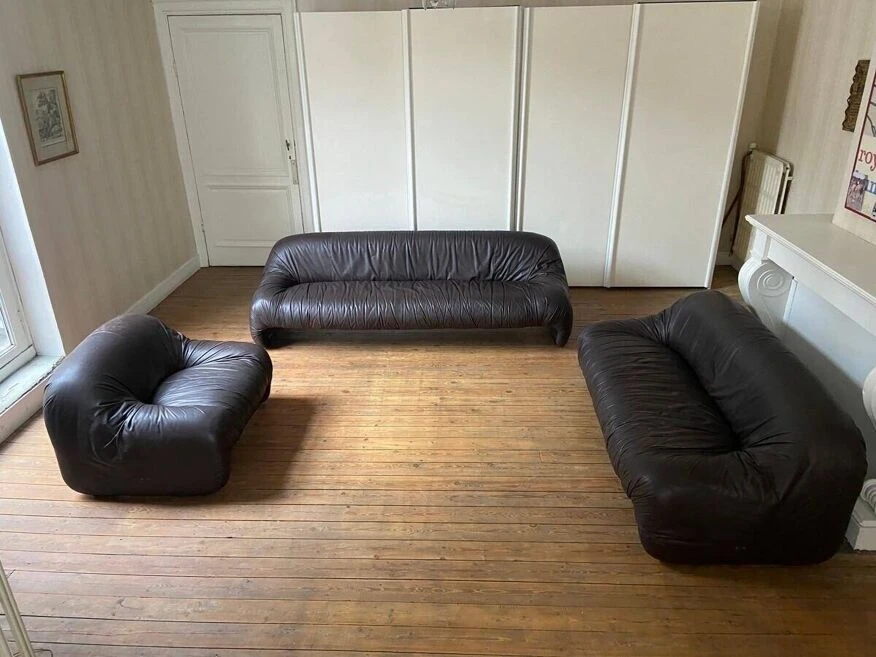 Bonanza Armchair, Tobia & Afra Scarpa, C&B Italia 9 Bonanza Armchair, Tobia & Afra Scarpa, C&B Italia - Image 7