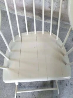 Grandessa Rocking Chair By Lena Larsson For Nesto. -Chairly Shop 7e1c7862 bf55 4d78 a10d 6298a31bd17a