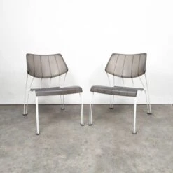 Pair Of PS Hässlö Outdoor Lounge Chairs By Monika Mulder For Ikea, 1990s -Chairly Shop 7e2b3d0c 35f0 440f 8295 b66b795d2180