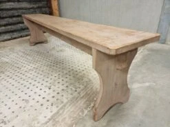 Old Wooden Bench Side Table Lavender Color 200 Cm -Chairly Shop 7e7394a7 ac5a 4f4a a21a 1ea0fee70425