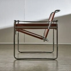 Wassily Chair By Marcell Breuer For Gavina, 1920s -Chairly Shop 800edc34 9da8 4b5c 8cde 8842006f678e