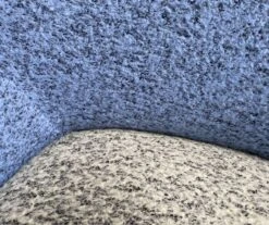 Set Of Two Blue And White Wool Chairs 1960s -Chairly Shop 804cab0c b7ac 4598 88ab edd803734f1c