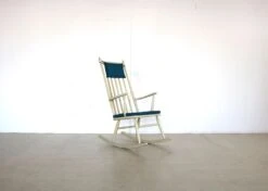 Rocking Chair, 60s, Sweden -Chairly Shop 805ce077 ef58 49b2 99d2 1aea884d805f
