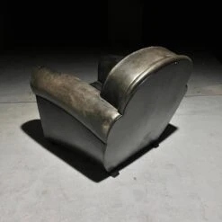 Art Deco Style Arm Chair By Bart Van Bekhoven, 1970s -Chairly Shop 8076ccfc a8da 4546 975b 7535e5e3ed38