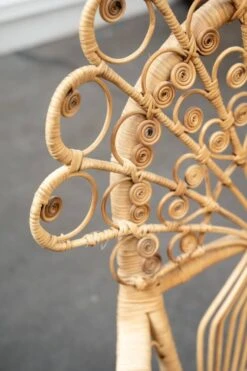 Peacok Rattan Armchair -Chairly Shop 81bc3193 daf5 4549 9e94 8687d20af989