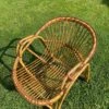 Vintage Rattan Armchair 1960 -Chairly Shop 81c3b21b a8ca 4a01 9107 28300d9935b9
