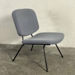 CM190 Fireside Chair By Pierre Paulin For Thonet, 1950 -Chairly Shop 81e98f68 4e2e 4a20 859b 5e3dcbba1aa5