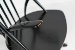 Rocking Chair « IW3 » D'Illum Wikkelsø Pour Niels Eilersen (Danemark, Années 1950). -Chairly Shop 82813136 7536 4d94 875c 6ff3b1ed28b5