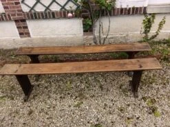 A Pair Of Old Benches -Chairly Shop 82d52b7f 7911 48b4 b28d 413f4d7decac