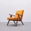 Mid Century Easy Chair Model B 310 Var In Sunset Velvet -Chairly Shop 835cd461 d960 462a b991 4b777fe97ccd