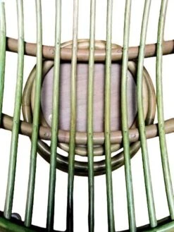 2 Vintage Swivel And Tilting Armchair 1970