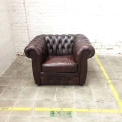 Vintage Chesterfield Club Fauteuil -Chairly Shop 839a49eb 2c25 4424 b92c 60c78672bc25