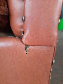 Pair Of Leatherette Club Chairs -Chairly Shop 83e409b0 449a 4cbf 92f5 b026f3c4efec