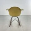 Eames Herman Miller 1950s RAR Rocking Chair In Light Ochre -Chairly Shop 83f7bfe2 8ac3 450d a586 b73b5f85df98