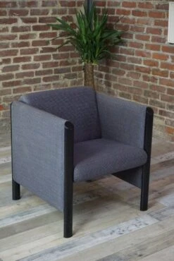 80s Designer Club Chair