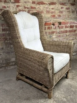 Rattan Armchair 1990s 17 Rattan Armchair 1990s -Chairly Shop 8482e412 5daa 46b5 b091 390a752c08a1