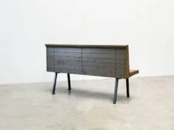 1960's Dutch Bench By Dom Hans Van Der Laan 154cm -Chairly Shop 84d86f03 dfe7 4f21 8f09 c2d18fc9cb05