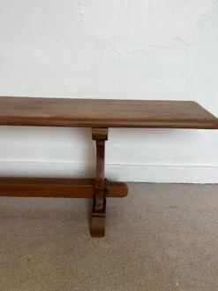 Vintage Solid Wood Farm Bench 29 Vintage Solid Wood Farm Bench -Chairly Shop 85cb78b9 2e08 44b9 b39f f3582ba70856