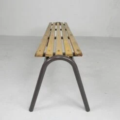 Industrial Bench From School, Slatted Bench -Chairly Shop 86121766 99bd 47bd b855 7e9eab4595e6