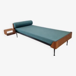 Friso Kramer 'Euroika' Daybed For Auping Holland, 1960's -Chairly Shop 8619090a 6704 48e2 9033 0dbc105f578b