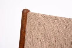 Very Nice Curved Armchair , Design By Johannes Andersen -Chairly Shop 864115ea e8ac 4d06 b4da bf781df67c16