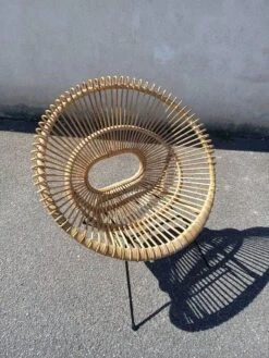 Sunburst Rattan Armchair -Chairly Shop 867b1f50 54d9 46e5 8578 e50ee29c3b16