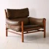 Arne Norell Leather Armchair -Chairly Shop 8691c864 9e86 4865 9663 31402eda4b37