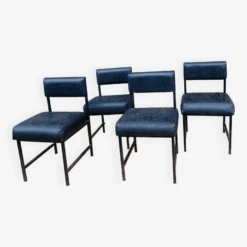 Set Of 4 Modernist Low Chairs -Chairly Shop 885e7522 55d2 4a22 9bd3 f5eccaa836c0