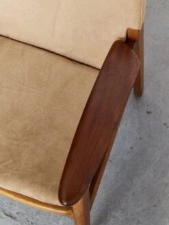 Pair Hans Olsen Easy Chairs For Verner Birkholm 26 Pair Hans Olsen Easy Chairs For Verner Birkholm -Chairly Shop 89c1f6aa 5fa3 46b7 a95a 03be621a3833