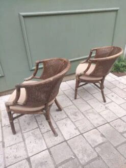 Rattan Club Chair -Chairly Shop 8a1deefa 13d8 47b8 bc4f 7c79773dc52d