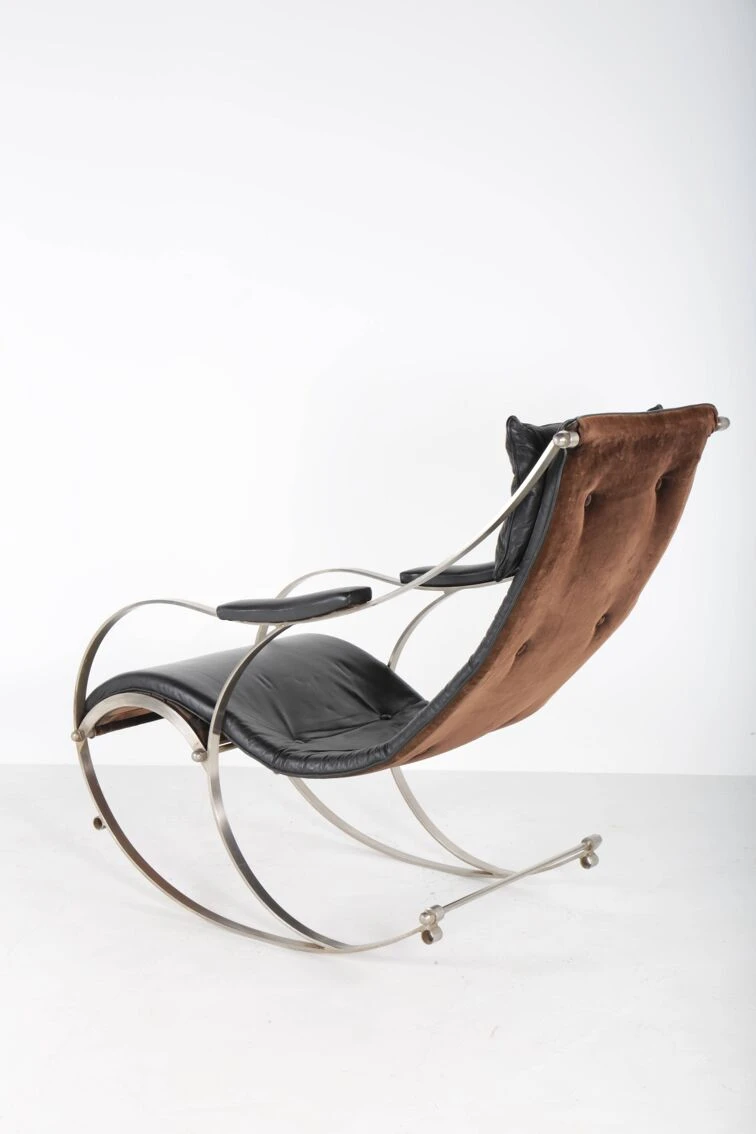 Rocking Chair By Peter Cooper For RW Windfield 9 Rocking Chair By Peter Cooper For RW Windfield - Image 7