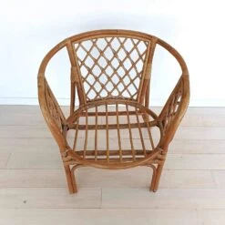 Set Of 2 Rattan Armchairs -Chairly Shop 8abb3659 99bc 421b ad4e acb874074b90
