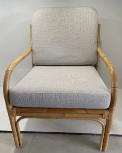 Amsterdam Rattan Armchair