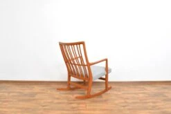 Oak ML33 Rocking Chair By Hans J. Wegner For A/S Mikael Laursen, 1950s -Chairly Shop 8b2d8d63 500c 4dca b06b 4fd5ce24cfe4