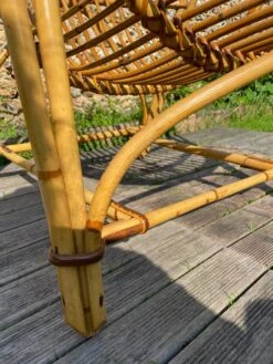 Vintage Rattan Armchair 1960 -Chairly Shop 8ba3f502 1576 48fd a855 56f05fa06677