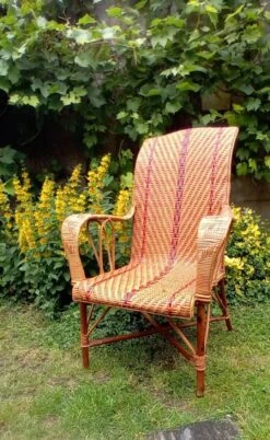 Vintage Rattan And Bamboo Armchair 17 Vintage Rattan And Bamboo Armchair -Chairly Shop 8c041d85 f4f5 4967 9b2c 427ac0dd29e1