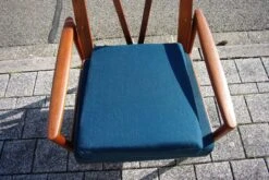 Vintage Danish Teak Armchair By John Boné 1950 -Chairly Shop 8ced9106 3c8e 44be af88 6c7ceb07dbd8