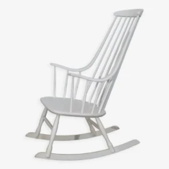 Scandinavian Rocking Chair By Lena Larsson 1960 -Chairly Shop 8d68aab9 f122 4a8f 99dd b9754bf25fb7