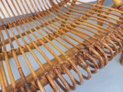 Pair Of Italian Armchairs By Vittorio Bonacina In Vintage Rattan From The 60s -Chairly Shop 8dc5ea39 7cef 41ed a9d0 793890cb46fd