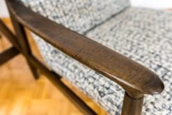 Customizable Blue Armchairs By Edmund Homa, 1960s -Chairly Shop 8dd9cdc4 6170 4612 bb74 aab250cee833