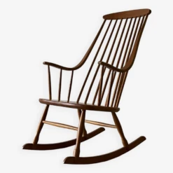 Rocking Chair `Grandessa´ By Lena Larsson For Nesto -Chairly Shop 8e267cae c959 48e7 9ff9 52925bce306d